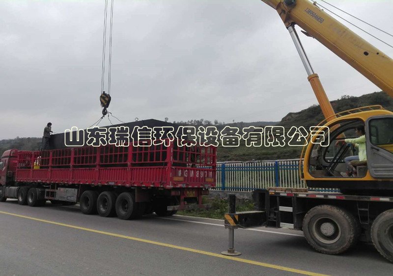 污水處理設備-工業污水處理設備怎么選？